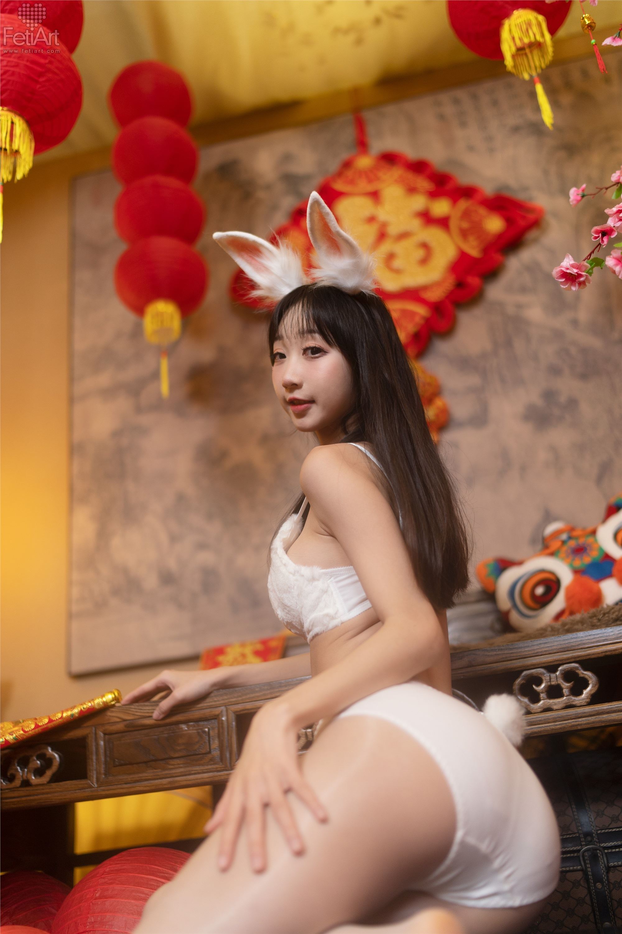 FetiArt尚物集 NO.00056 Bunny Style